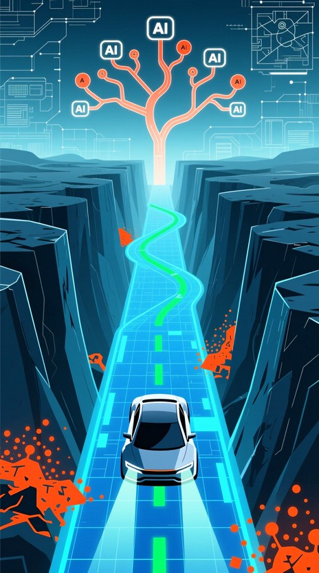 Free AI Navigation Pathway Photo - Autonomous, Navigation, Ai ...