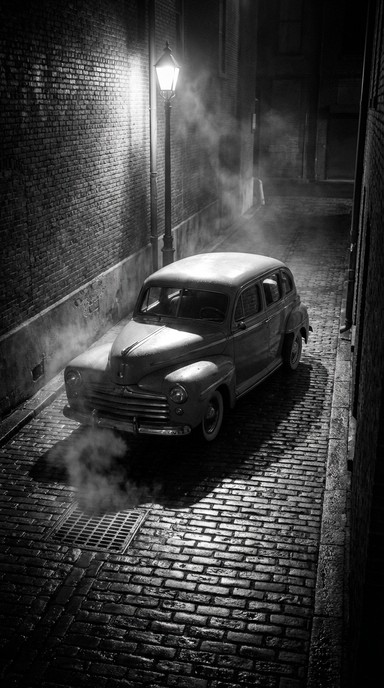 Free Noir Night Mystery Image - Vintage, Noir, Monochrome | Download at ...