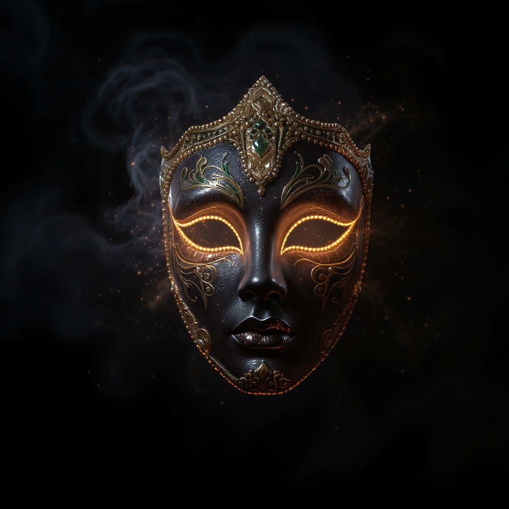 Free Mystical Gilded Mask Image - Mask, Ornate, Mysterious | Download ...