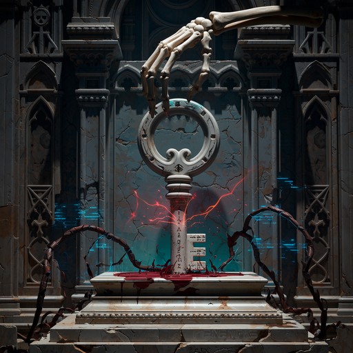 Free Digital Death Key Image - Gothic, Skeletal, Supernatural ...