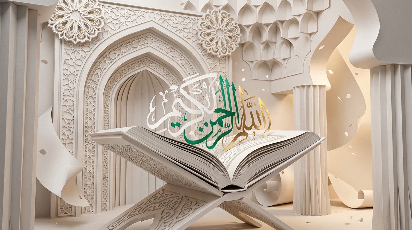 Sacrd Paper Free Sacred Paper Art Image - Quran, Islamic, Calligraphy | Download at ...