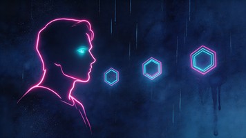 Free Neon Cyberpunk Profile Image - Cyberpunk, Neon, Watercolor ...