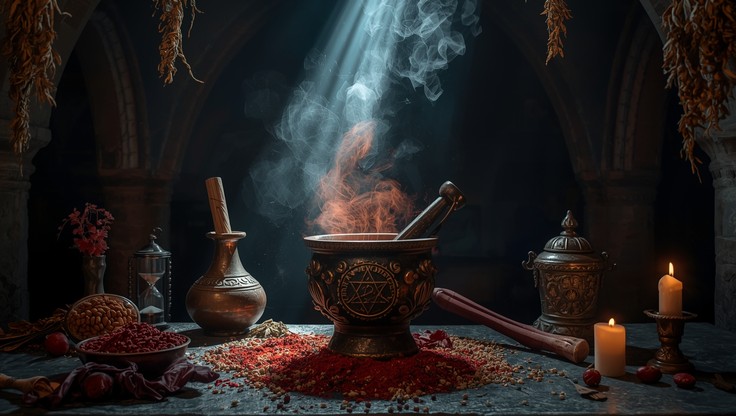 Free Ancient Spice Alchemy Image - Gothic, Alchemy, Spices | Download ...