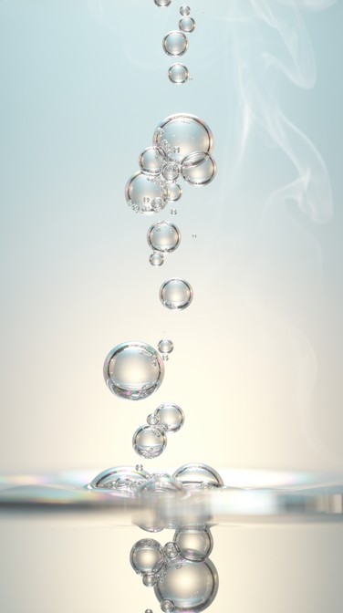 Free Rising Water Bubbles Image - Bubbles, Water, Abstract | Download ...