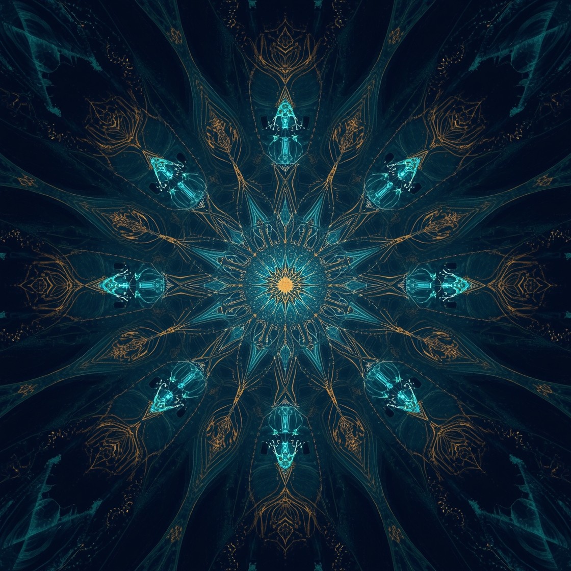 Free Celestial Geometric Vision Photo - Geometric, Celestial, Mystical ...
