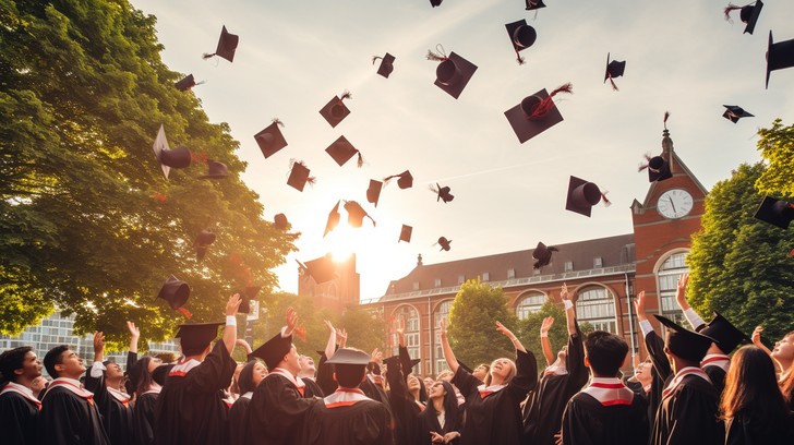 Free Graduation Day Joy Image - Graduation, Joy, Celebration | Download ...