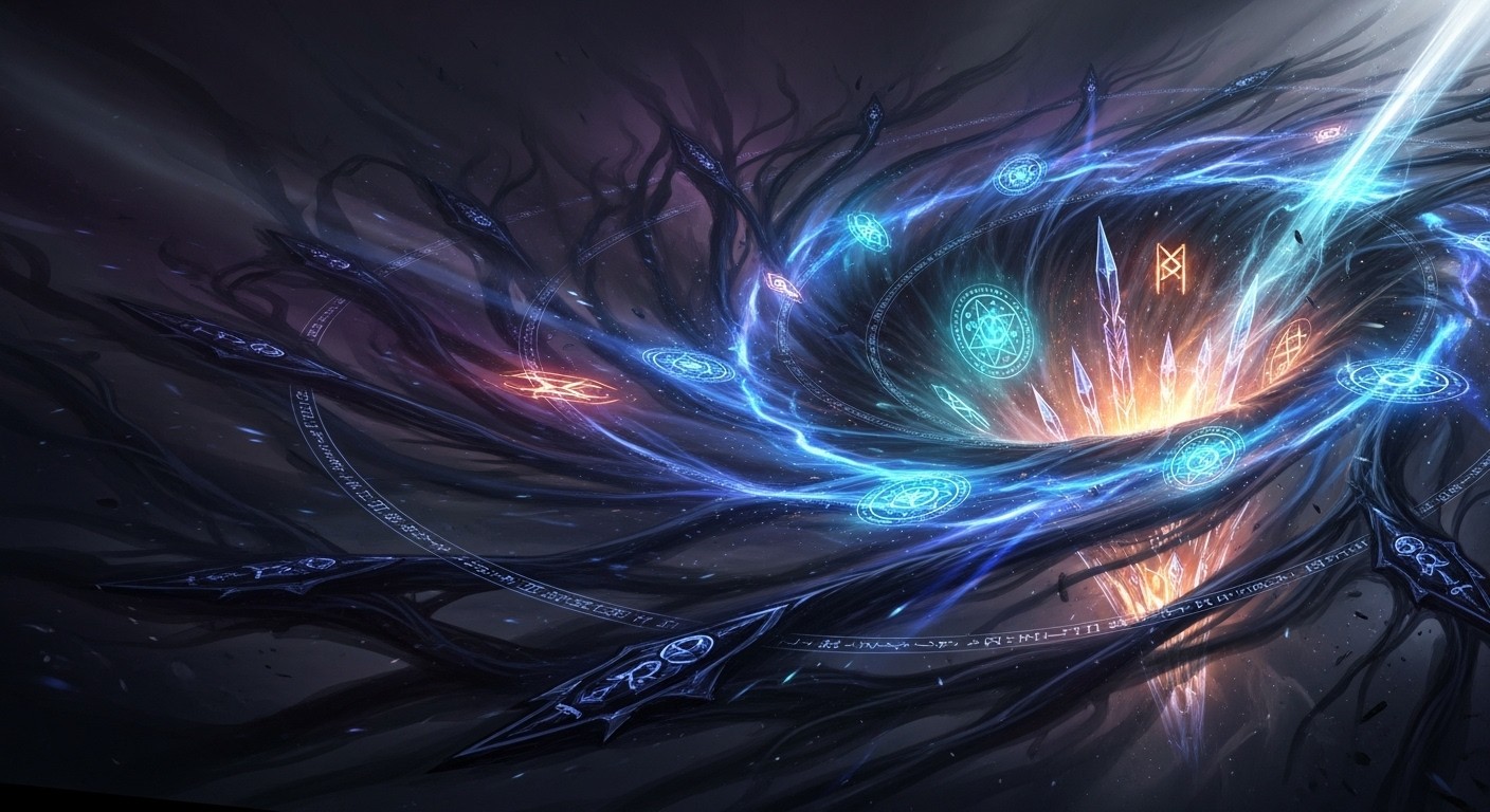 Free Arcane Vortex Spiraling Image - Vortex, Arcane, Magical | Download ...
