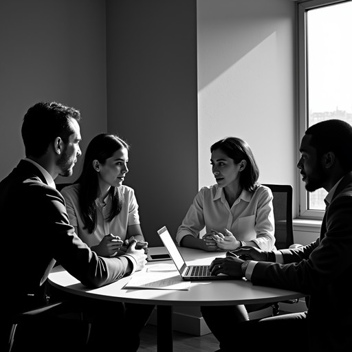 Free Strategic business dialogue Image - Meeting, Business ...