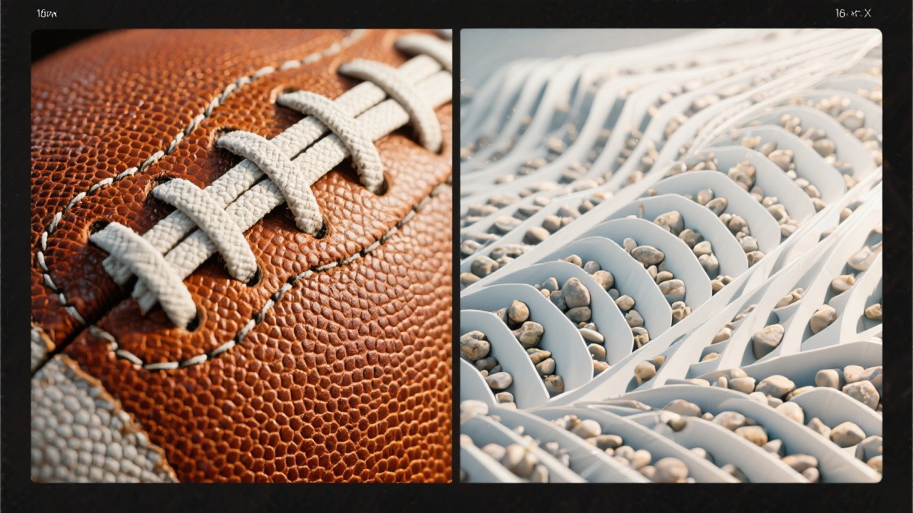 Free Texture In Contrast Image - Football, Leather, Texture | Download ...