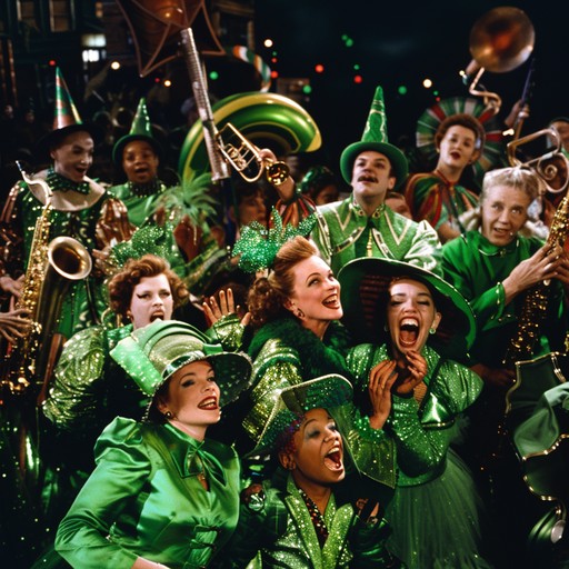 Free Festive Parade Excitement Image | Download at StockCake