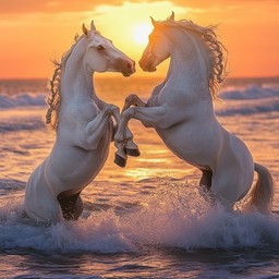 馬と踊ろう Dancing with Horses DTC