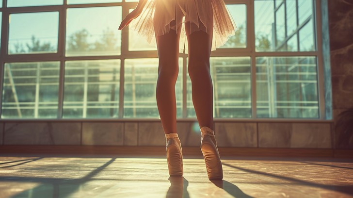 Free Elegant Ballet Pose Image - Ballet, Elegance, Dance | Download at ...