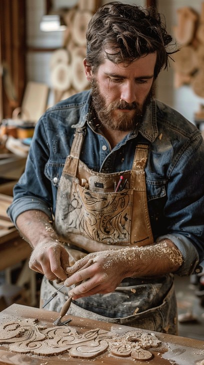 Download Artisan at Work Image - Artisan, Woodworking, Craftsman ...