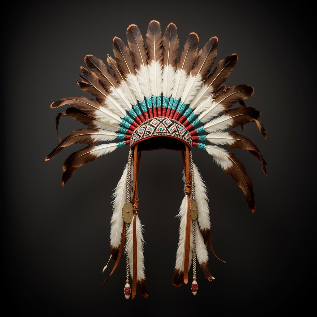 Free Traditional War Bonnet Image - Headdress, Feathers, Ceremonial ...
