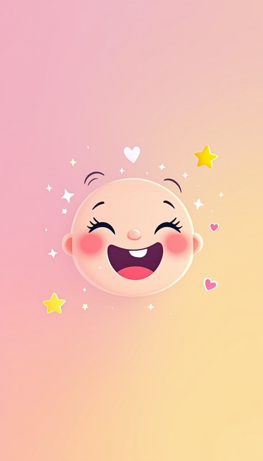 Free Kawaii Cosmic Joy Image - Kawaii, Pixel, Smile | Download at StockCake