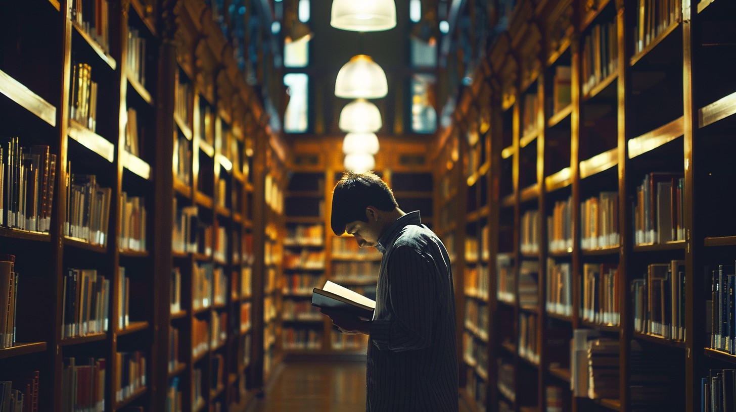 Library Reads Free Library Reading Moment Image - Library, Reading, Books | Download ...