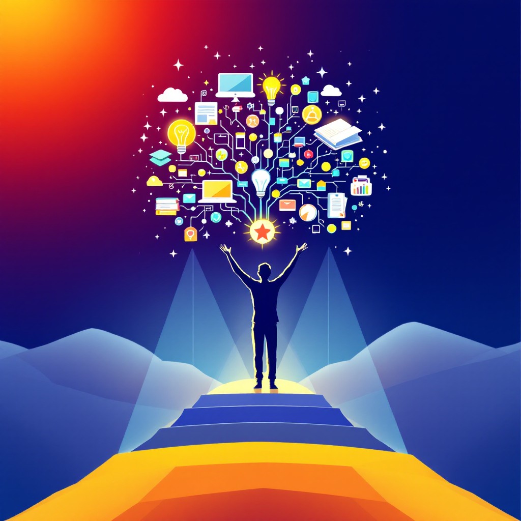 Download Knowledge Tree Grows Image - Education, Learning, Knowledge ...