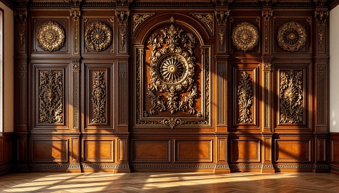 Georgian Architecture Interior Design