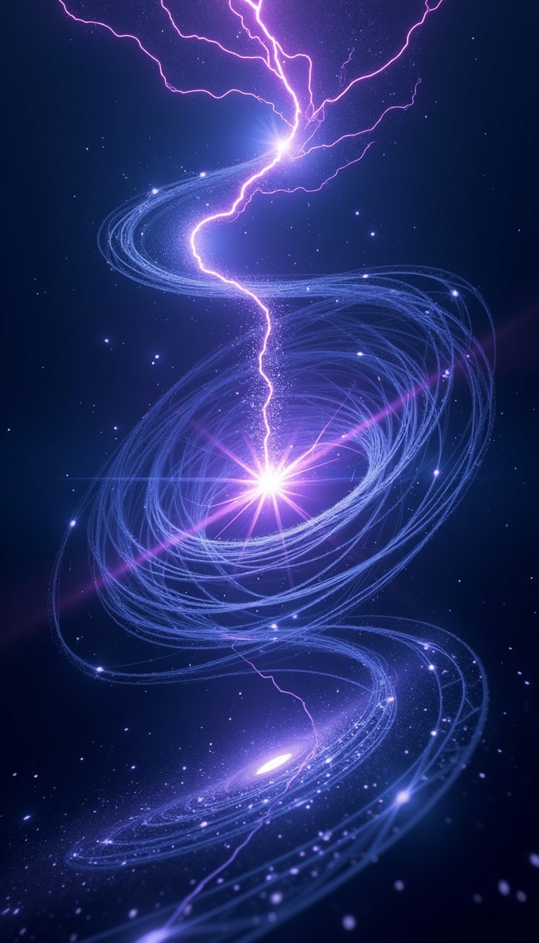 Free Cosmic Energy Vortex Image - Vortex, Spiral, Cosmic | Download at ...
