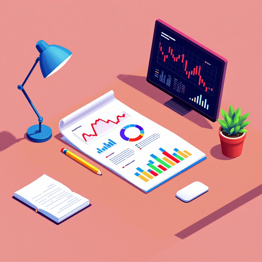 Data Desk Free Business Analytics Desk Image - Analytics, Charts, Data | Download ...