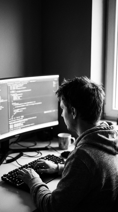 Free Developer Deep Focus Image - Developer, Programmer, Coding ...