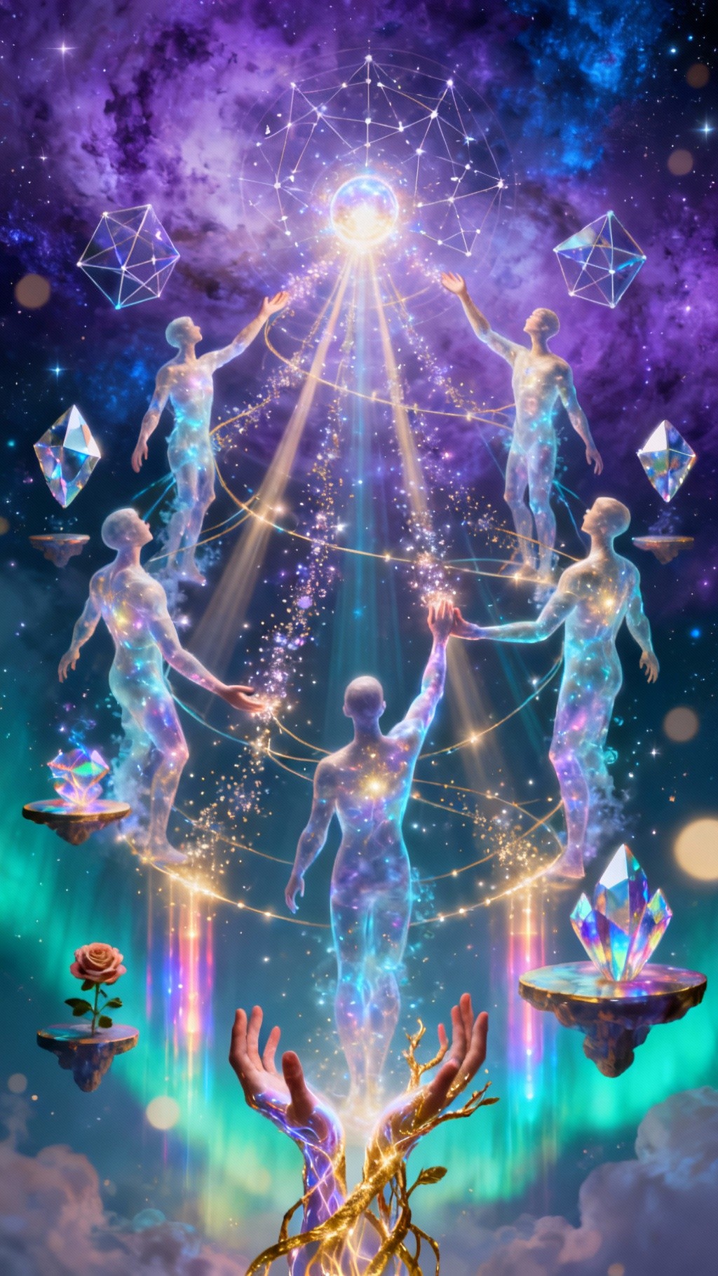 Free Celestial Team Unity Image - Fantasy, Surreal, Cosmic | Download ...