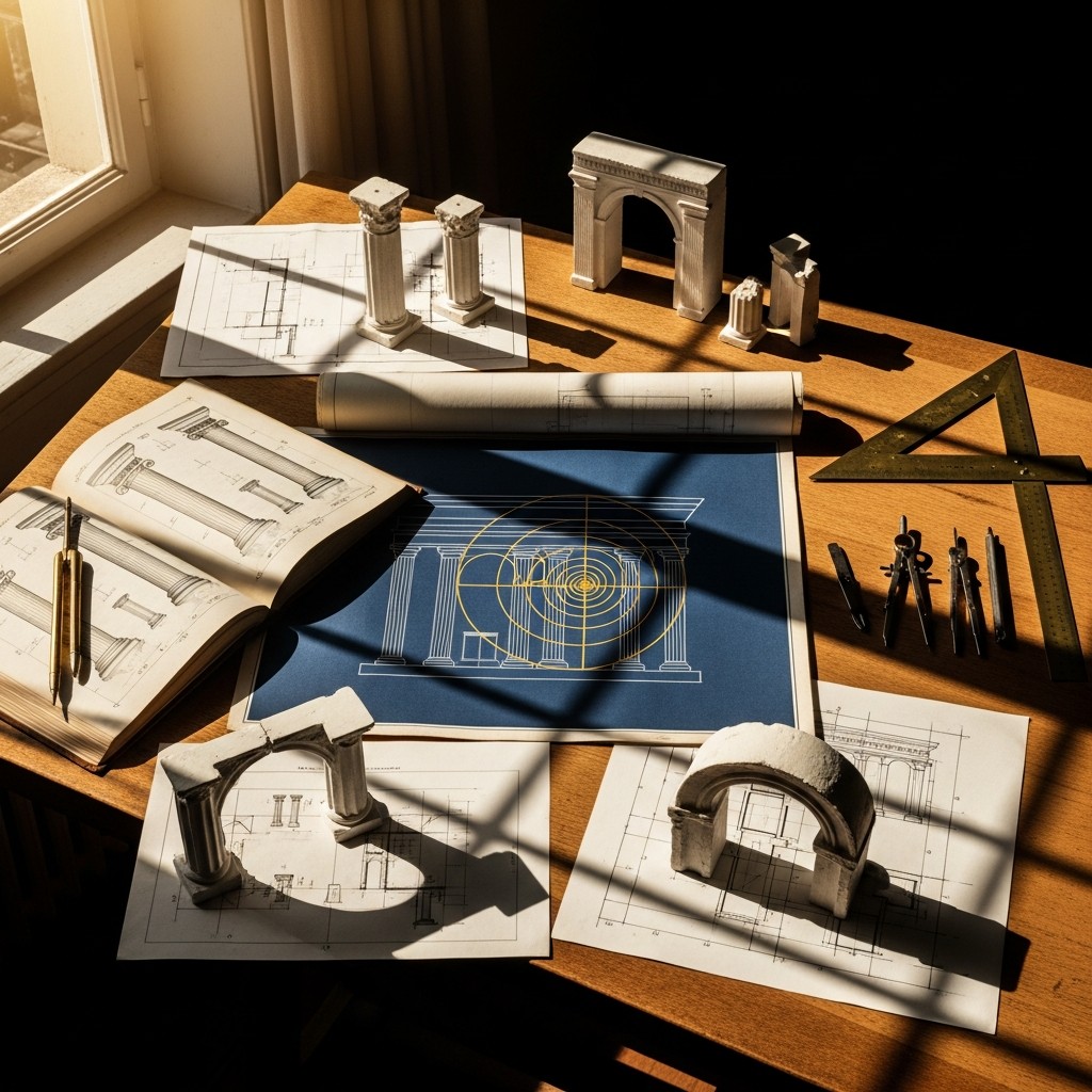 Free Vintage Design Study Photo - Architecture, Drafting, Vintage ...