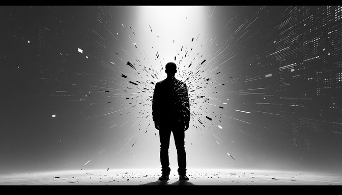 Free Fractured Digital Icons Image - Digital, Glitch, Technology ...