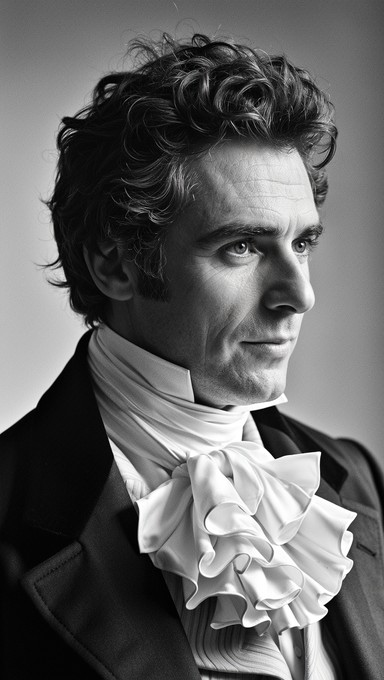 Free Regency Gentleman Portrait Image - Regency, Gentleman, Portrait ...