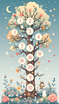 Clender Withn Tree Free Magical Calendar Tree Image - Magical, Whimsical, Tree | Download ...