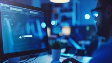 Free Late Night Coding Image - Coding, Computer, Night | Download at ...