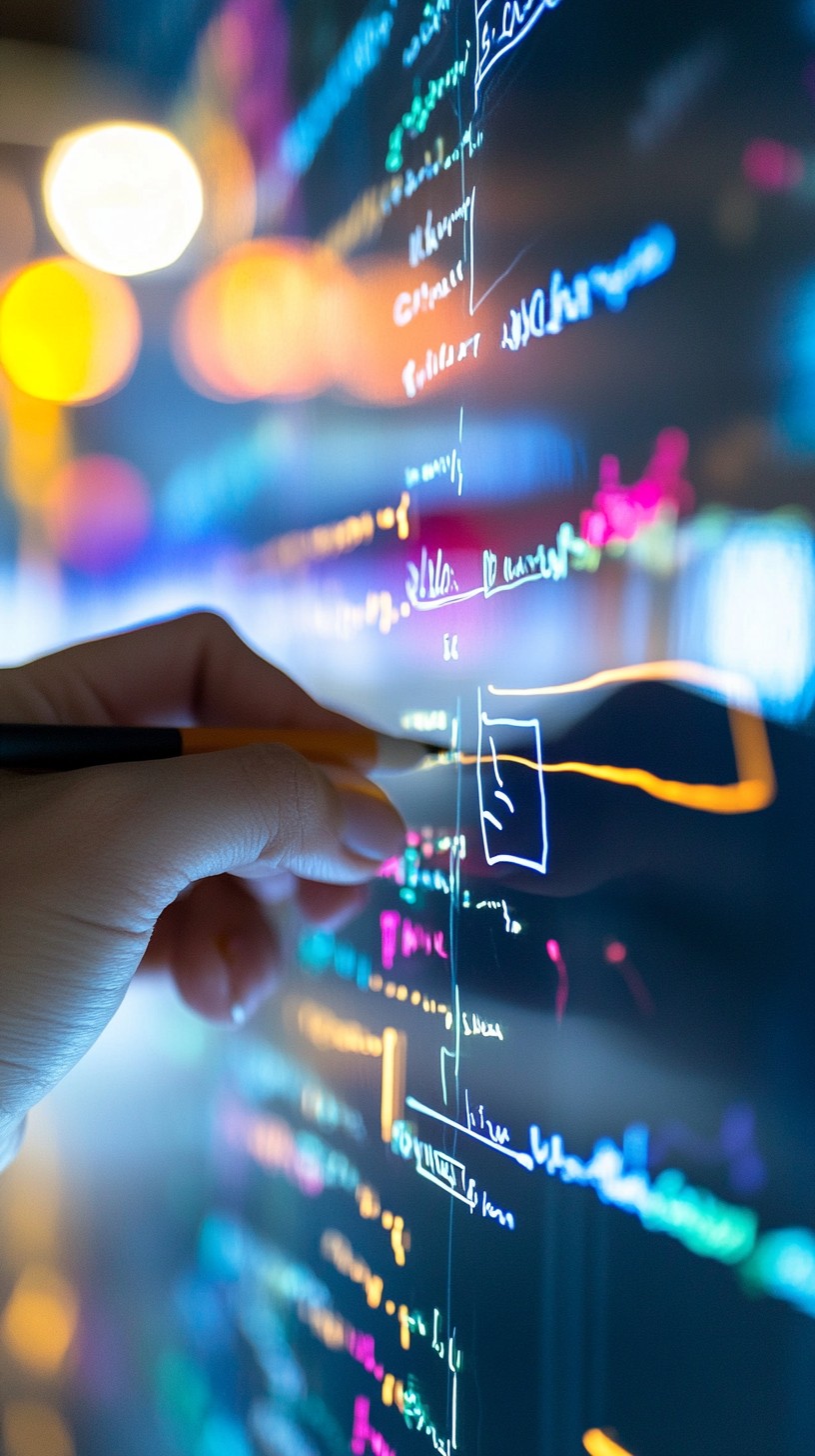 Free Analyzing data visualization Image - Technology, Data, Graphs ...