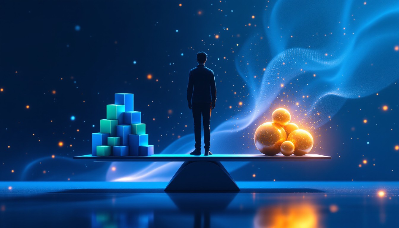 Free Data Versus Insight Photo - Balance, Data, Insight | Download at ...