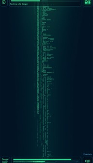 Free Digital Code Cascade Image - Cyberpunk, Matrix, Code | Download at ...