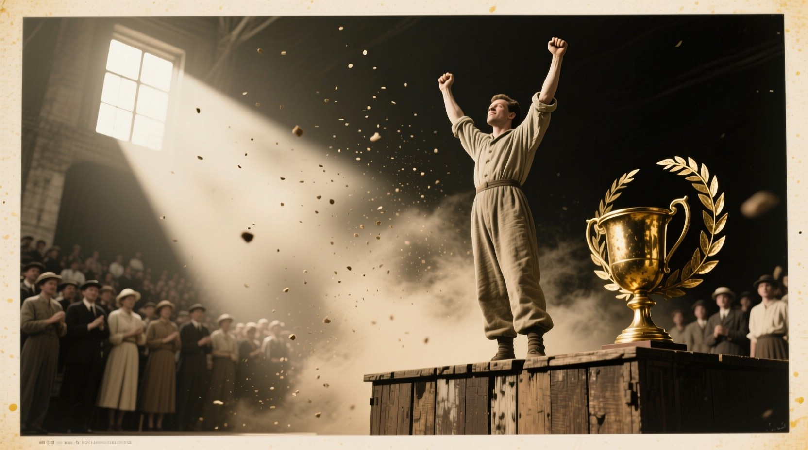 Free Triumph Over Adversity Image Victory, Triumph, Champion