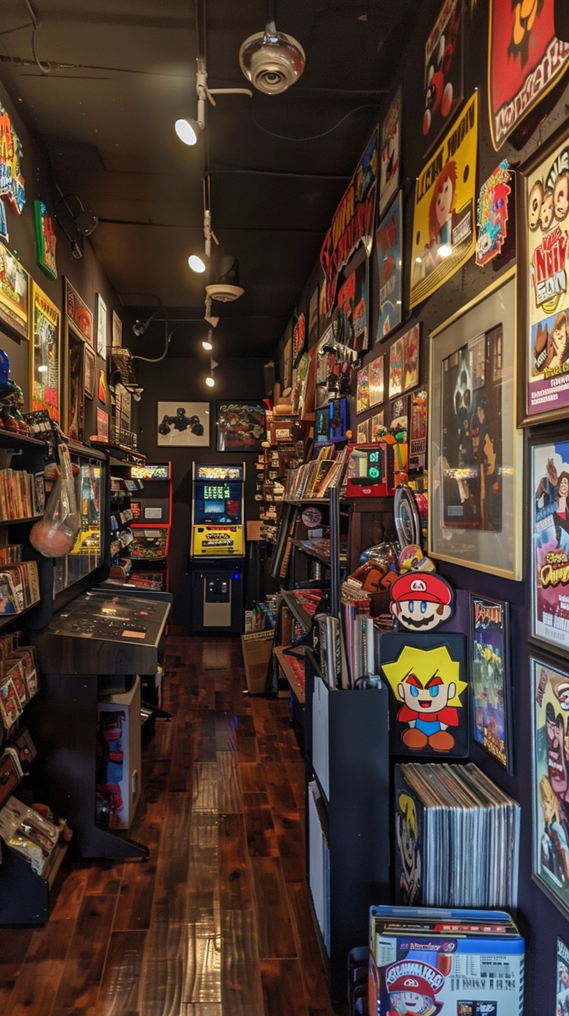 Free Nostalgic Collectible Shop Image - Vintage, Collectibles, Posters ...