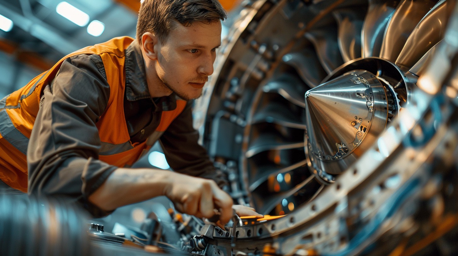 Engine Maintenace Free Engine Maintenance Work Image - Engine, Technician, Maintenance ...