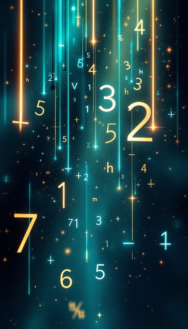 Free Glowing Mathematical Stream Image - Mathematical, Luminous ...