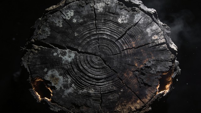 Free Timeless Dark Rings Image - Gothic, Dark, Wood | Download at StockCake