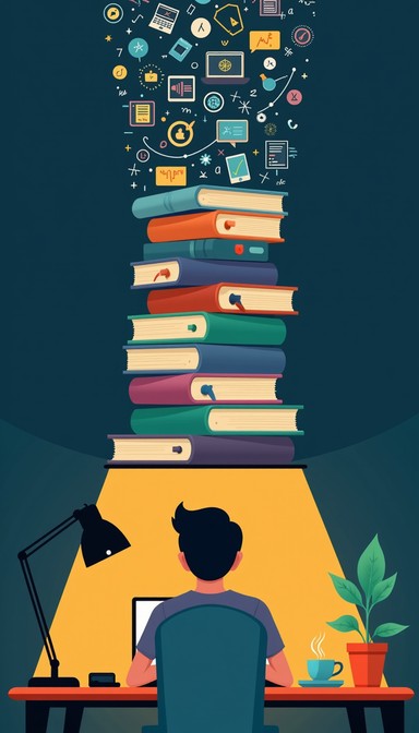 Free Knowledge Stacks High Image - Studying, Books, Education ...