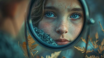Free Intense Gaze Captured Image - Intense, Contemplative, Gaze ...