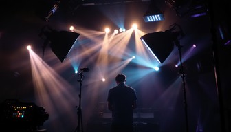 Free Dramatic Stage Lights Image - Lights, Stage, Concert | Download at ...