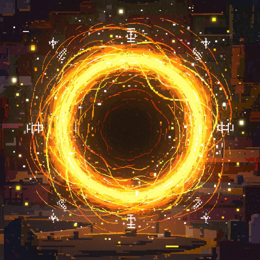 Free Mystical Pixel Portal Image - Portal, Pixel, Retro | Download at ...