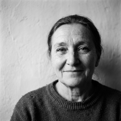 Free Authentic Human Connection Image - Portrait, Monochrome ...