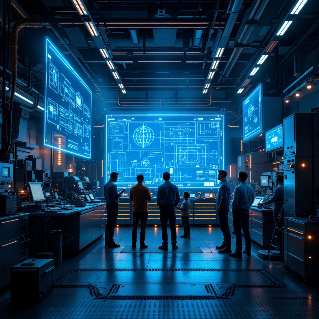 Free Engineering Future Today Image - Engineers, Team, Professionals ...