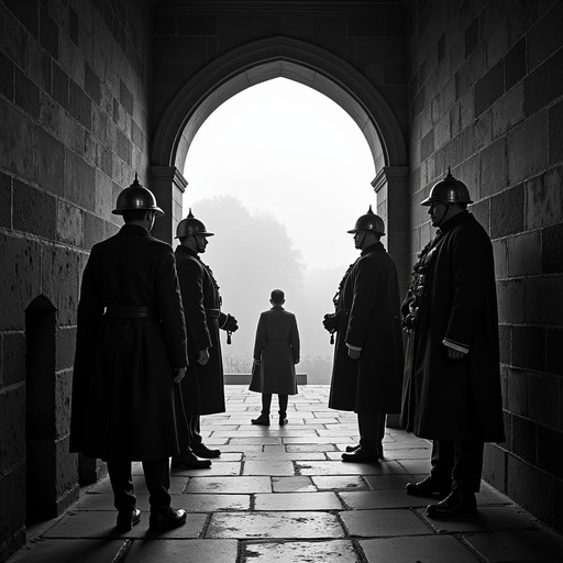 Stoic Guard Free Guardians of Passage Image - Castle, Guards, Sentinels | Download ...