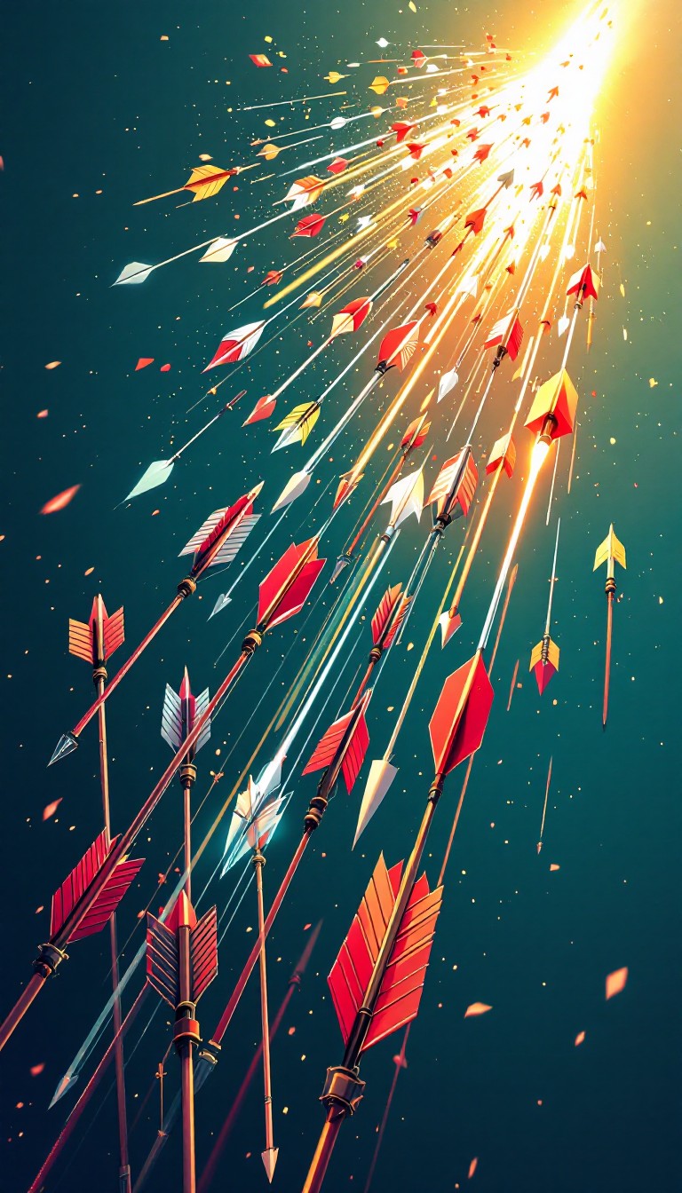 Free Arrows Soaring Upward Image - Anime, Manga, Arrows | Download at ...