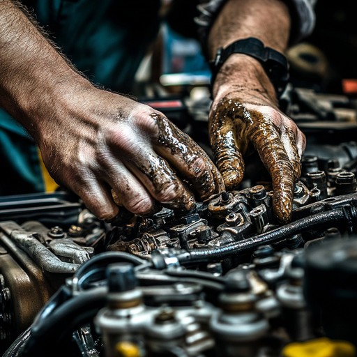 Free Mechanic at work Image - Mechanic, Engine, Repair | Download at ...