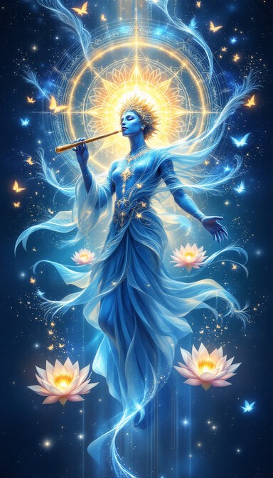 Free Divine Cosmic Harmony Image - Goddess, Deity, Divine | Download at ...