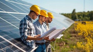 Free Solar Engineers Working Image - Solar, Engineers, Hardhats ...